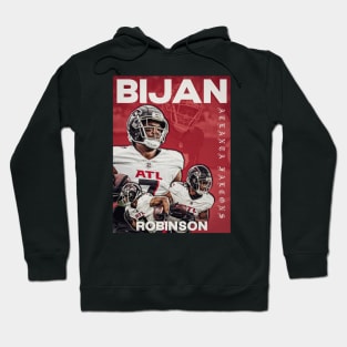 Bijan Robinson 7 Hoodie